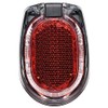 Busch & Müller Secula Plus 331ASK Rear Light Red