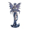 StealStreet SS-G-91200 Fairy Collection Blue Pixie Desk Decoration Figurine Collectible
