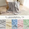 Zdeysun Towel Blanket, Single, 100% Cotton, Quilt Blanket, All-Season, Moisture