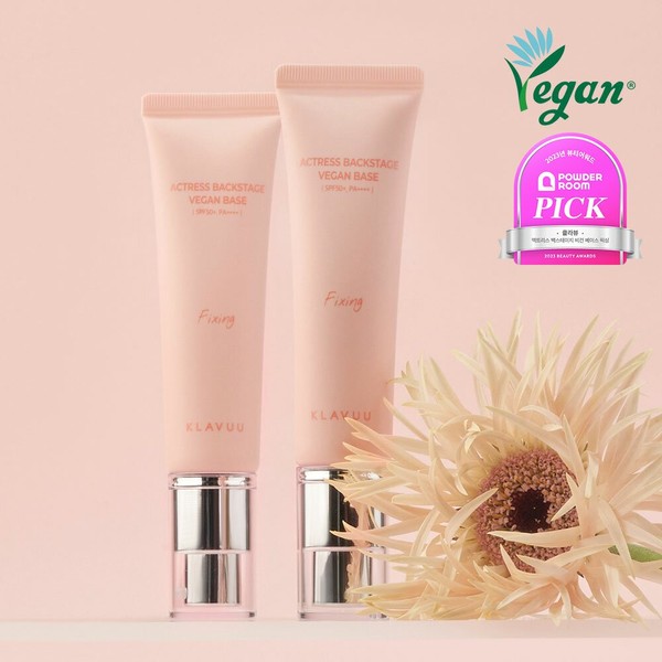 KLAVUU Actress Backstage Base Fixing SPF50+ PA++++ 30mL - KLAVUU