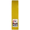 Fuji Solid Rank Karate Judo TKD Belts - Premium Cotton