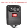 WEIBISS 2Pcs Silicone Key Fob Cover Protector Keyless Jacket Remote