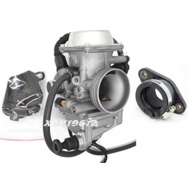 Generic Carburetor & Intake Manifold Boot For Honda Fourtrax Foreman 400 450 TRX400FW TRX450S TRX450FE TRX450FM TRX450ES, HA01104