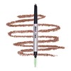 about-face Brow Artist – Long-Wear Brow Pencil with Built-In Spoolie