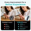 COSLUS C52 Cordless Electric Nail Drill File: Professional Nail Drill