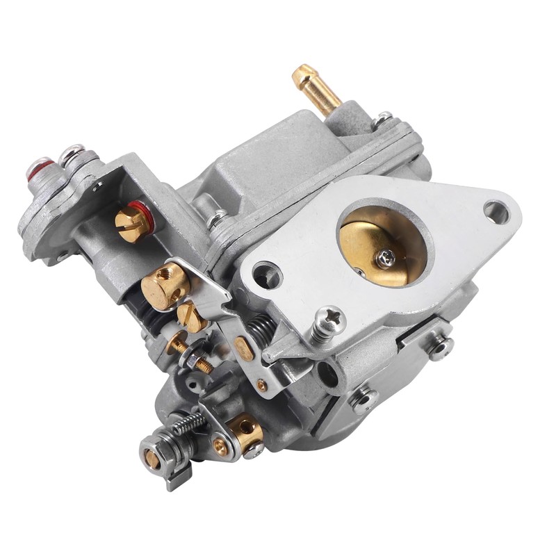 Kipa Carburetor Assembly kit For Yamaha 4-Stroke 15hp F15 Electric