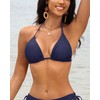 Tempt Me - Traje de baño triángulo para mujer, con