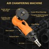 AMTOVL Air Chamfer Tool - Mini Pneumatic Chamfering Machine, 30000
