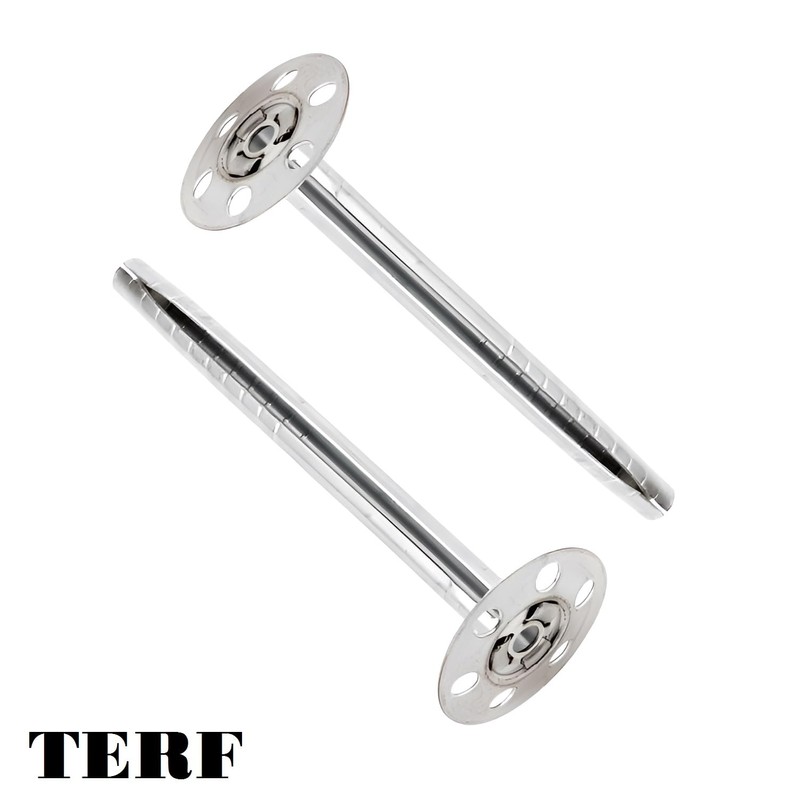 TERF® M8 X 90mm Metal Insulation Fixing Anchor M8 (8mm)