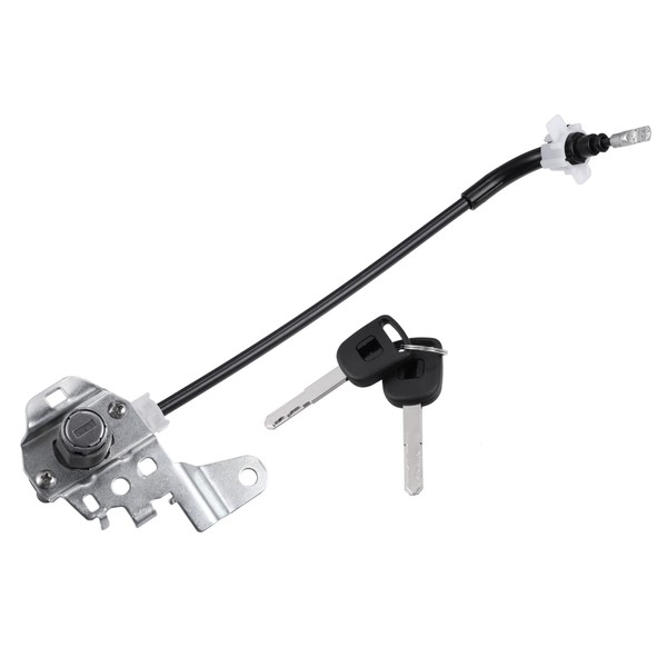 X AUTOHAUX 1 Set Front Left Side Door Lock Cylinder
