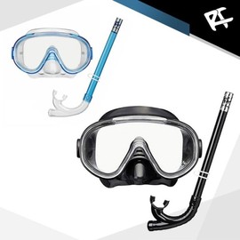 REEF TOURER Snorkeling Set (RC-9102) / REEF TOURER 리프투어러 스노클링 세트(RC-9102)