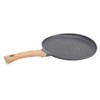 Frying Pan Prevents Stick Medical Stone Coating Aluminium Alloy Integrated
