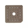 HUABAN 5PCS IC 소켓 어댑터 PLCC28 28 핀 스루 홀