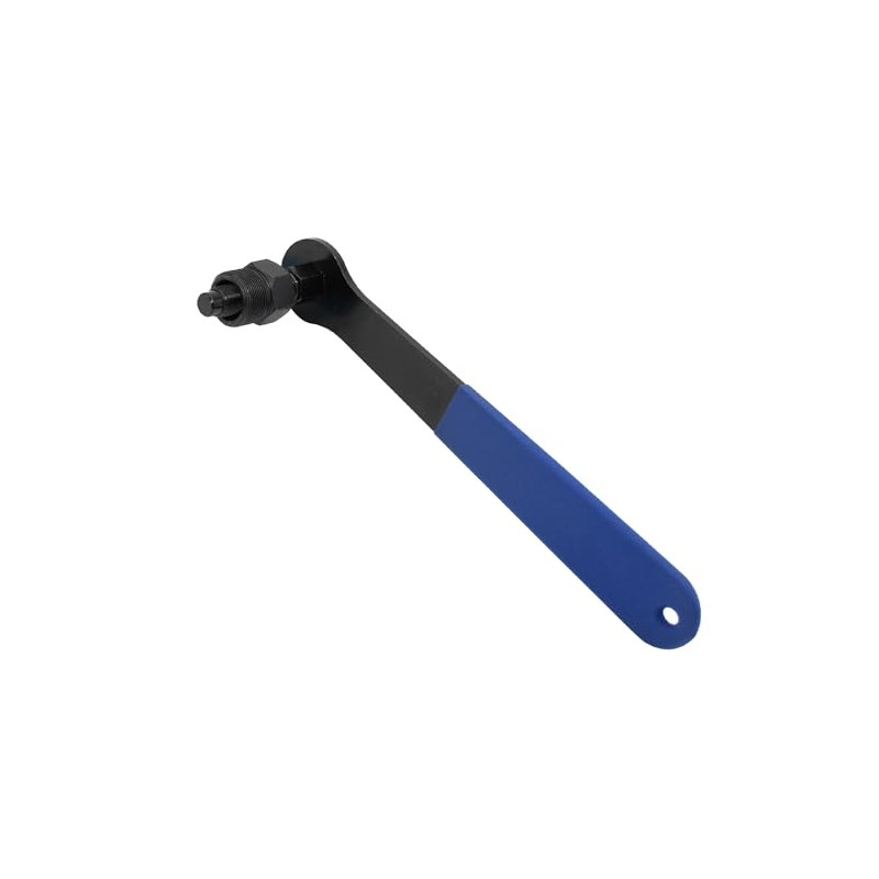 Thinvik Crank Puller, 22mm x 1 Threads Steel, Long Handle,