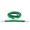 Wilbur's Finest Firefighter EMS Police Radio Strap 60" Paracord with