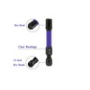 Magnetic Allen Wrench Drill Bit Set Impact Hex Head Allen