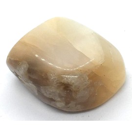 Moonstone Large Crystal Tumble Stone - 1 Pc