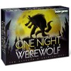 Bezier Games One Night Ultimate Werewolf Board Game, Black (BEZONUW)