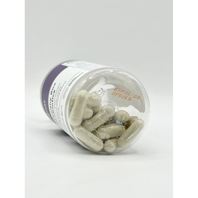 Her Fantasy Box Healthy Box Probiotics (30 Capsules) New &