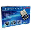 LUPO Digital Pocket Precision Scales 1000 x 0.1g - Accurate