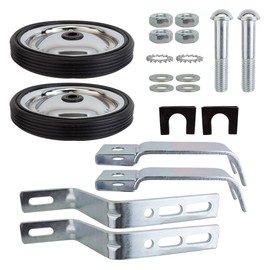 Sunlite Heavy Duty Training Wheels, 14-20", Standard Chainstays