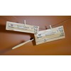 Refreshko REFRESHKO Bamboo Toothbrushes, Set of 3 or 100 Bulk