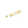 Full Mortise Furniture Lock Half Mortise Cabinet Lock Flush Mount