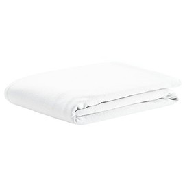 Odenwälder jersey fitted sheet 70 x 140 White