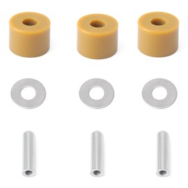 Esttlamer 417127016 420629192 420227946 Secondary Clutch Roller Kit Compatible with Can-Am Maverick X3 2017-2023 Maverick Sport 1000R 2019-2022 Defender HD10/Max 2020-2022 Commander 1000R 2021-2022