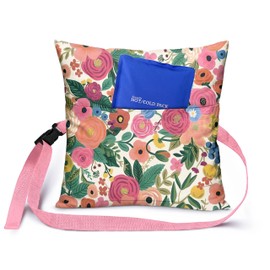 Xmzsdz Hysterectomy Pillow for Abdominal Surgery, C Section Pillow with Pocket, Hernia Surgery Pillow, Cough Tummy Pillow After Surgery, Post Hysterectomy Must Haves, Hysterectomy Recovery Gifts