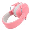 25DB Noise Reduction Earmuffs Noise Cancelling Headset Hearing Protection Ear