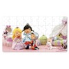 Janod Jura Toys J02770 Lovely Rose Plays The Princess Puzzle