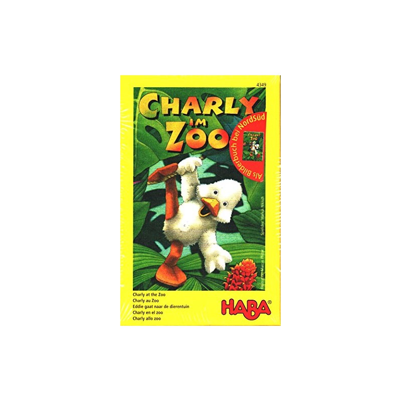Haba - Charly im Zoo