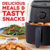 dash air fryer oven