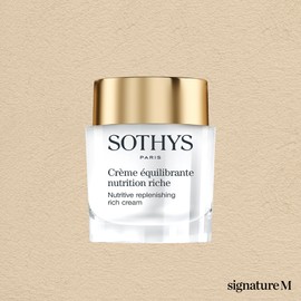 Sothis Sothys Nutritive Refreshing Rich Cream 50ml / 소티스 뉴트리티브 리프레니싱 리치 크림 50ml