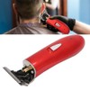 Professional USB Charging Salon Electric Hair Clipper Hair Trimmer Cutting