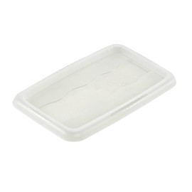 keeeper Emil Storage Box Lid 7 L 35.5 x 21 cm Emilia Transparent