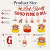 17pcs Seafood Boil Party Supplies - NO DIY