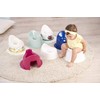 Rotho Babydesign Top 200030103 Children's Potty with Stable Base, 18