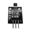 3 Pack KY-035 3Pin Class Bihor Analog Hall Magnetic Sensor