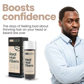 Illusion Thin Edges Repair For Bald Spots Cover Up,Thicker Fuller Hair by Hair Illusion