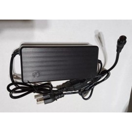 coming data smart 3A fast battery Charger for MetaMoov ZO08 / ZO01 PLus electric scooter