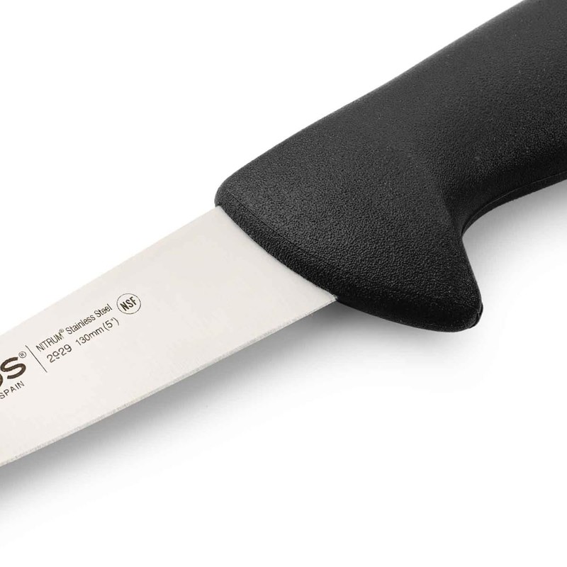 Arcos Cuchillo de 130 mm 2900 gama carnicero, hoja estrecha