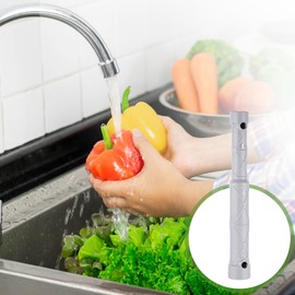 CIATBYYJ Kitchen Faucet Installation Tool Compatible with Moen Kitchen Sink Faucet, Faucet Wrench Tool, Faucet Removal and Install Tool for Faucet Installation(Grey)