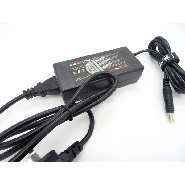 12 Volt Mains AC DC 5a UK Replacement Power Supply