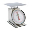 LEM Products 44 lb. Stainless Steel Scale, Silver