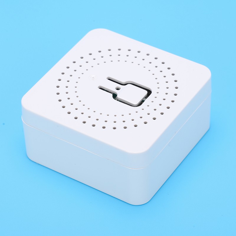 Mini ON/Off Controller Switch Smart WiFi Light Opener White APP