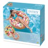 Intex 56263NP Sprinkle Donut Tube Toy, Nylon/A, 39'(99cm x 25cm)