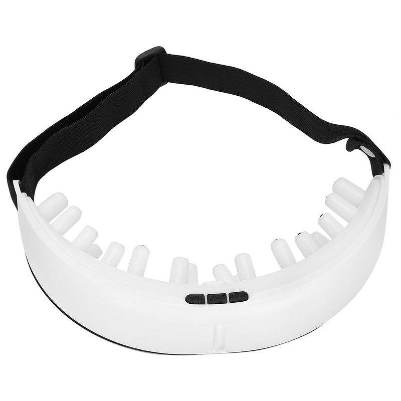 Electric Eye Massager Vibration Fatigue Relieve Magnet Therapy Eye Care