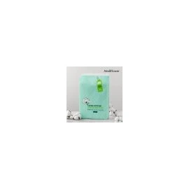 Large Capacity Clean Cotton Embossed Cotton Pads Mega Pack 1000 Sheets x 2 / 대용량 클린 코튼 엠보싱 화장솜 메가팩 1000매x2